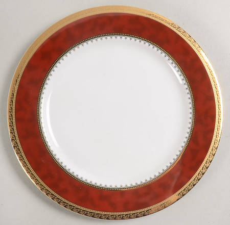 Salad Plate