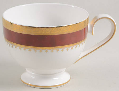 Galaxi Maroon Footed Cup