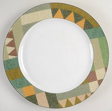 Mirage 12" Chop Plate (Round Platter)