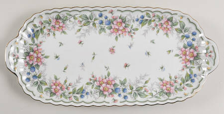 Amy Handled Tray