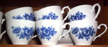 SCH339 Flat Cup