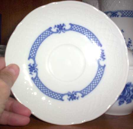 SCH339 Saucer