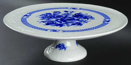 SCH339 12" Diameter Pedestal Cake Stand
