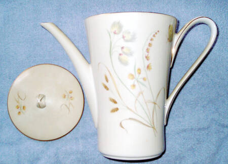 08973 Coffee Pot & Lid