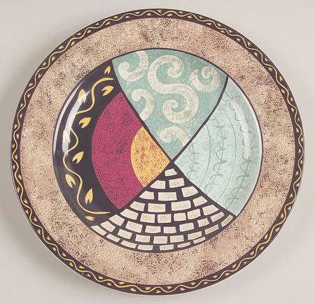 Kyoto Salad Plate