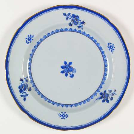 Spodes Gloucester (Gold Trim &amp; Accent) by Spode