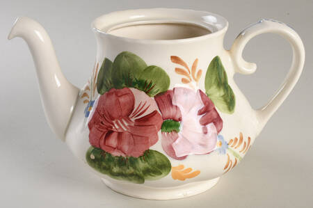 Belle Fiore Teapot No Lid