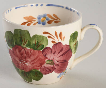 Belle Fiore Flat Cup
