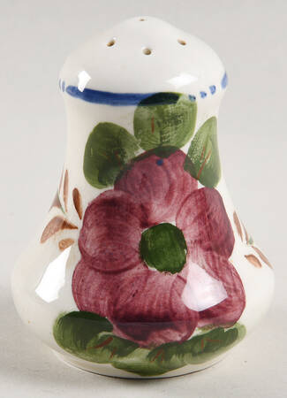 Belle Fiore Pepper Shaker