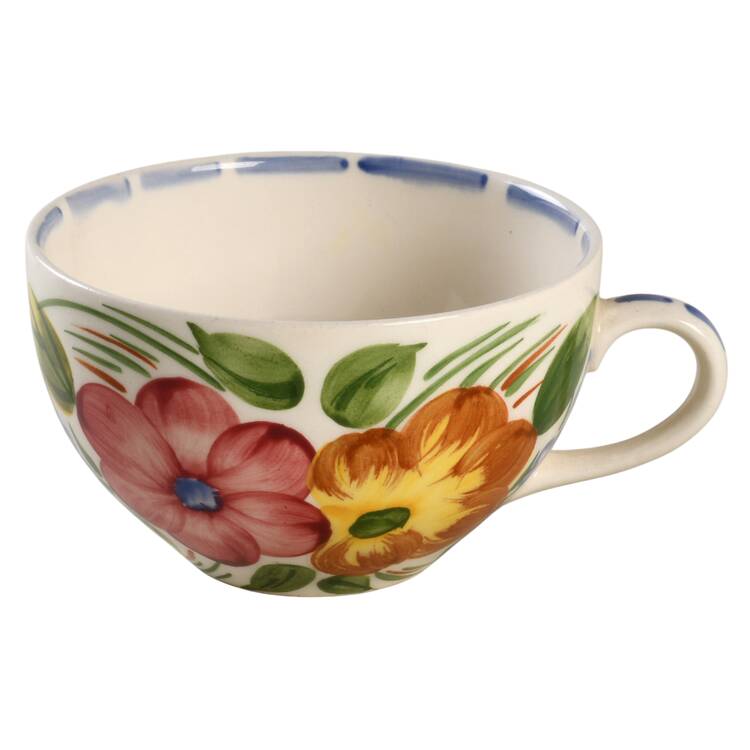 Belle Fiore Flat Cup