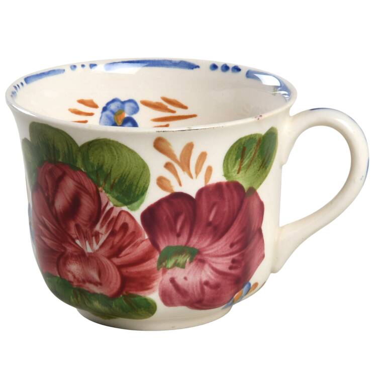Belle Fiore Flat Cup