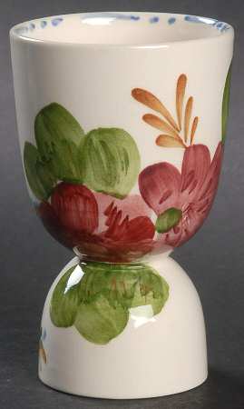 Belle Fiore Double Egg Cup