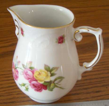 Rose Creamer
