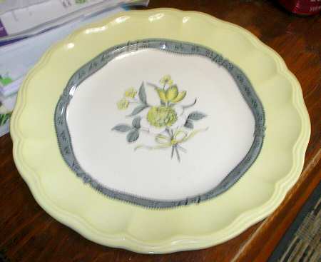 Spode's Directoire by Spode