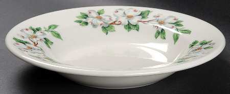 Dogwood (Restaurant, Smooth) Rim Soup Bowl