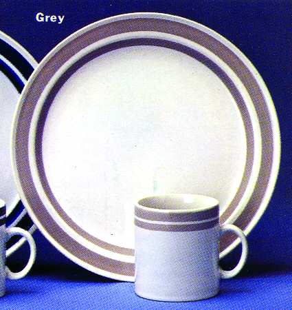 Grey by Sango