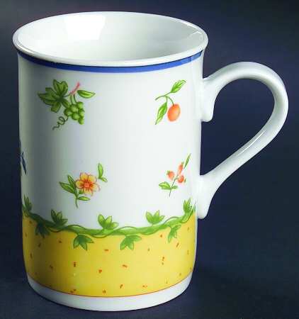 French Chateau Mug