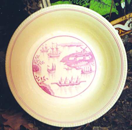The Early American by Sebring Pottery