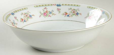 SON67 9" Round Vegetable Bowl