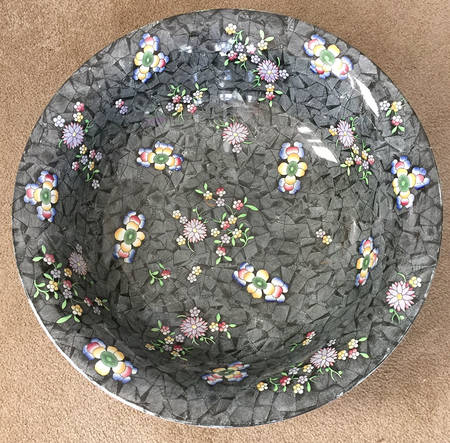 2-6969 Bowl for Large Pitcher & Bowl Set
