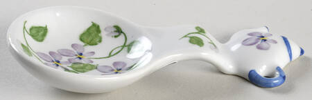 Violet Meadow Tea Bag Holder