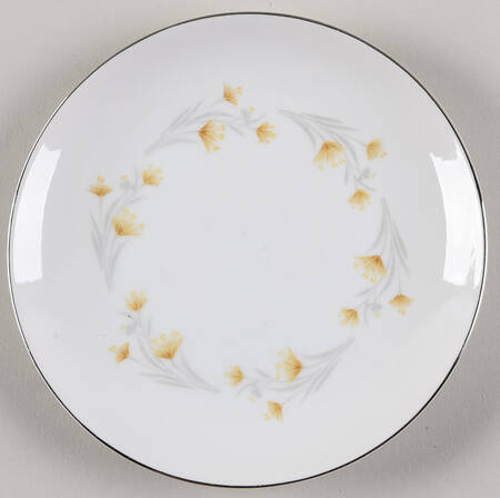 Dream Bread & Butter Plate
