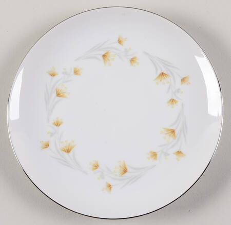 Dream Salad Plate
