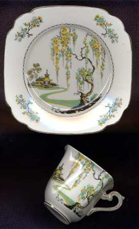 Pagoda by Standard China