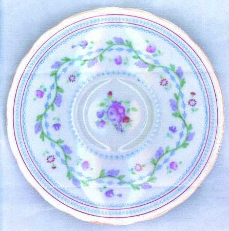 Craigavon Blue by Spode