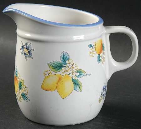 Sunshine Valley Creamer
