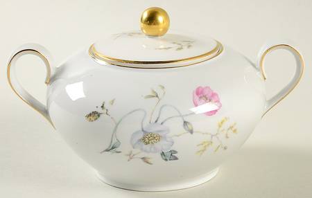 07923 Sugar Bowl & Lid