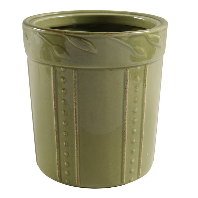 Sorrento Oregano (Green) Large Canister No Lid