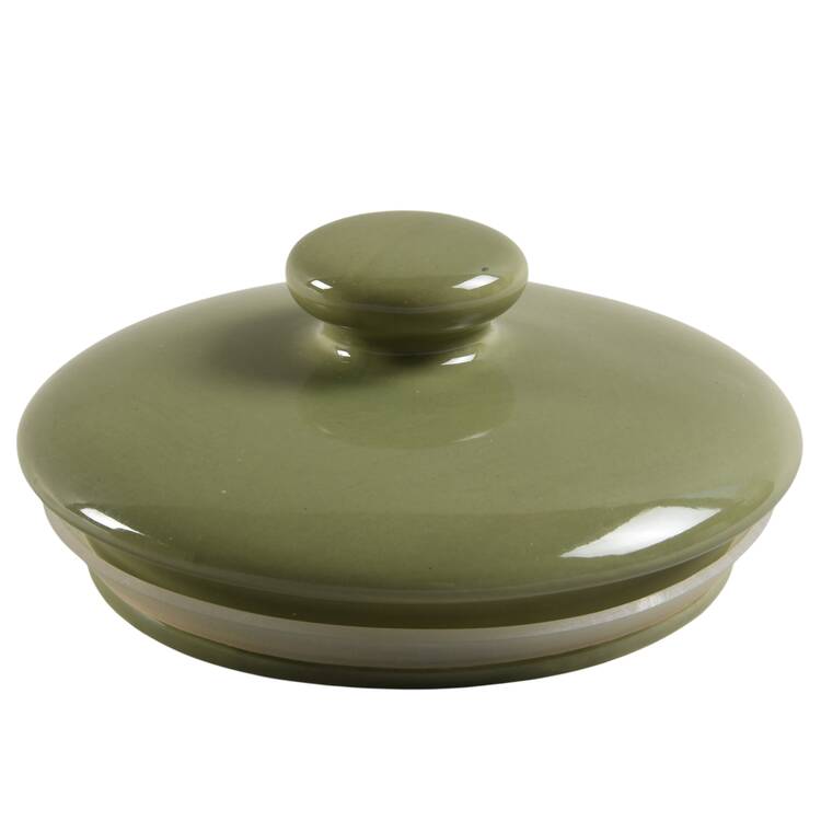 Sorrento Oregano (Green) Lid for Large Canister