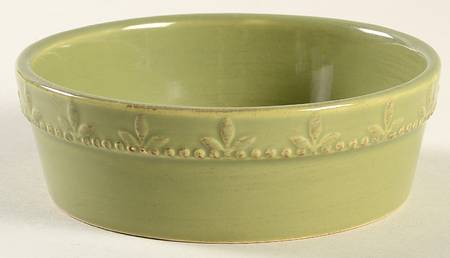 Sorrento Oregano (Green) Extra Small Pet Bowl