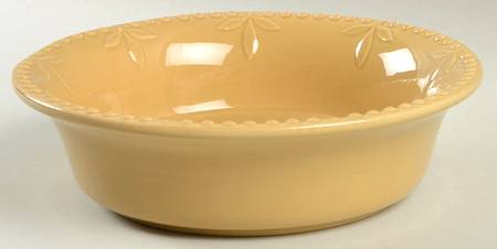 Sorrento Wheat (Gold) Lazy Susan-Center Section