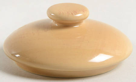 Sorrento Wheat (Gold) Lid for Sugar Bowl