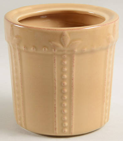 Sorrento Wheat (Gold) Sugar Bowl No Lid
