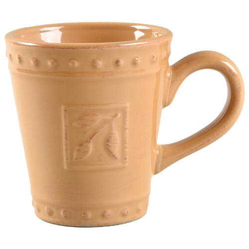 Sorrento Wheat (Gold) Mug