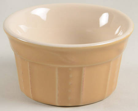 Sorrento Wheat (Gold) Ramekin