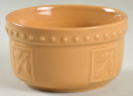 Sorrento Wheat (Gold) 5" All Purpose Bowl