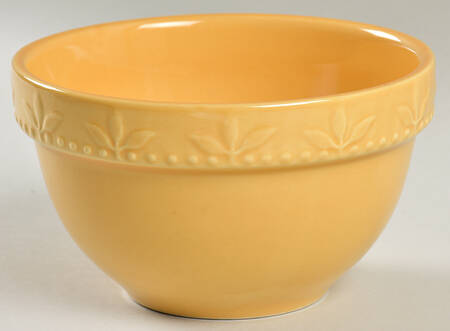 Sorrento Wheat (Gold) 5" All Purpose Bowl