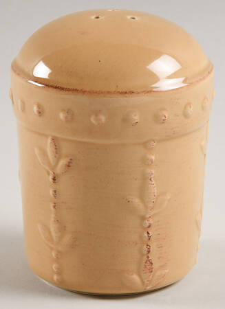 Sorrento Wheat (Gold) Pepper Shaker
