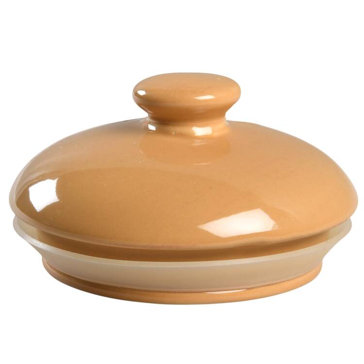 Sorrento Wheat (Gold) Lid for Small Canister
