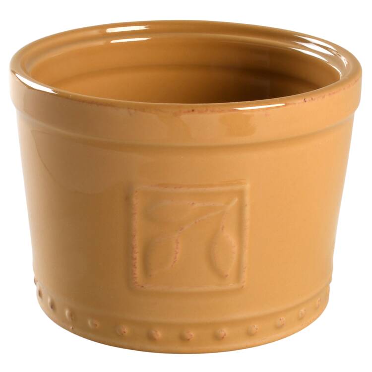 Sorrento Wheat (Gold) Dip Chiller No Lid Or Dip Bowl