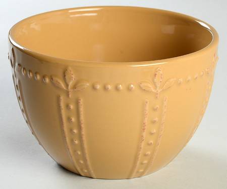 Sorrento Wheat (Gold) 6" Mixing Bowl