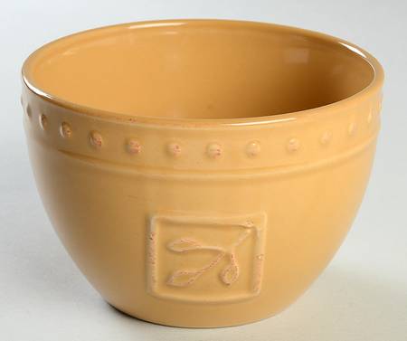Sorrento Wheat (Gold) 5" Mixing Bowl