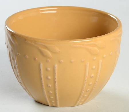 Sorrento Wheat (Gold) 4" Mixing Bowl