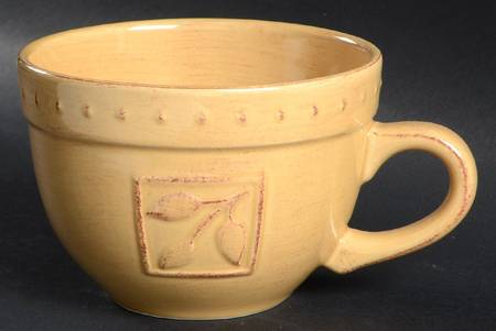 Sorrento Wheat (Gold) Jumbo Cup