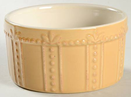 Sorrento Wheat (Gold) 5" Souffle