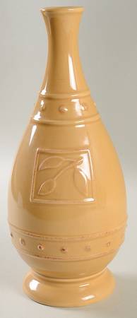 Sorrento Wheat (Gold) Open Carafe